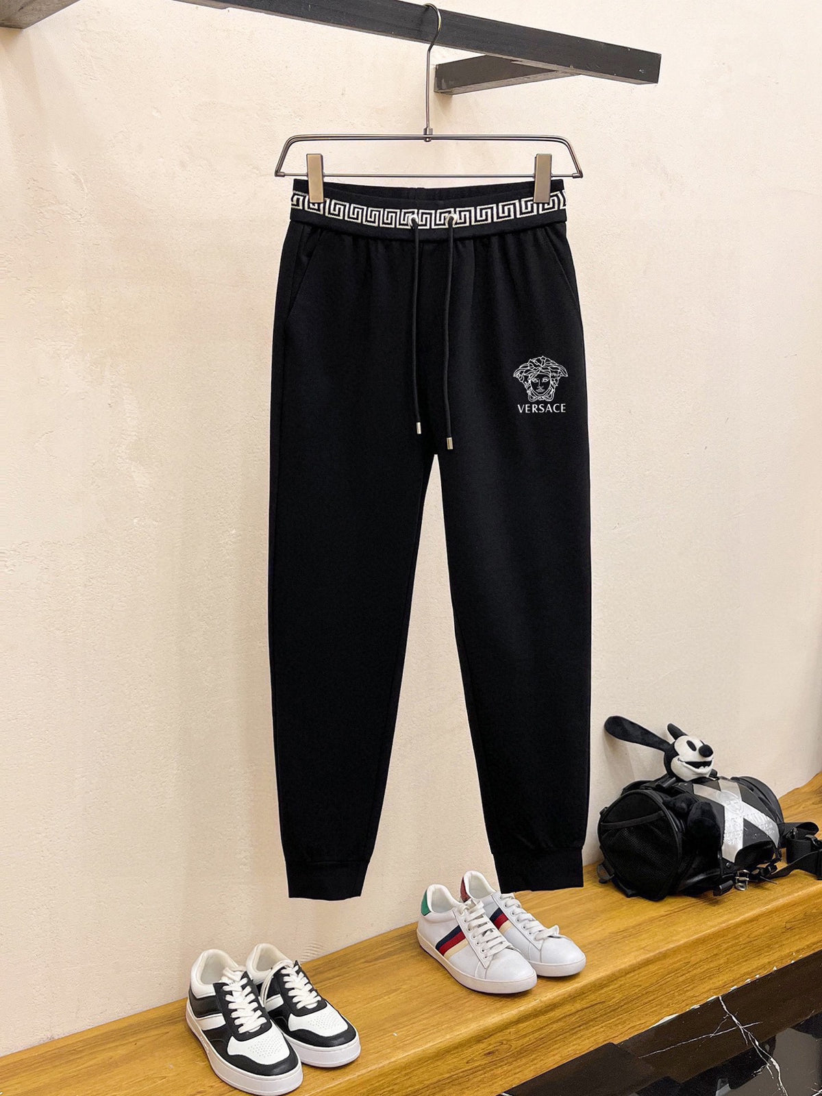 Fall Outfit Set – Stylish Top & Pants Two-Piece Set-21