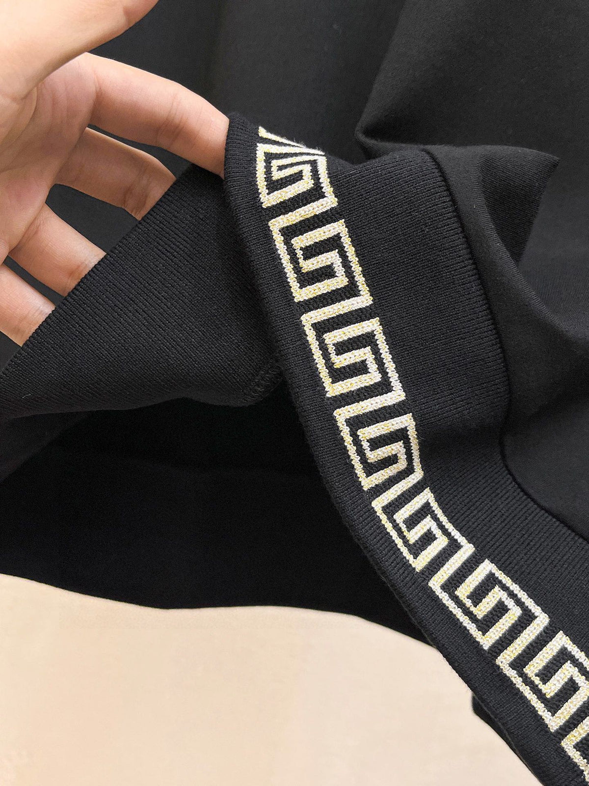 Fall Outfit Set – Stylish Top & Pants Two-Piece Set-21