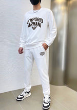 Fall Outfit Set – Stylish Top & Pants Two-Piece Set-33