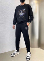 Fall Outfit Set – Stylish Top & Pants Two-Piece Set-35