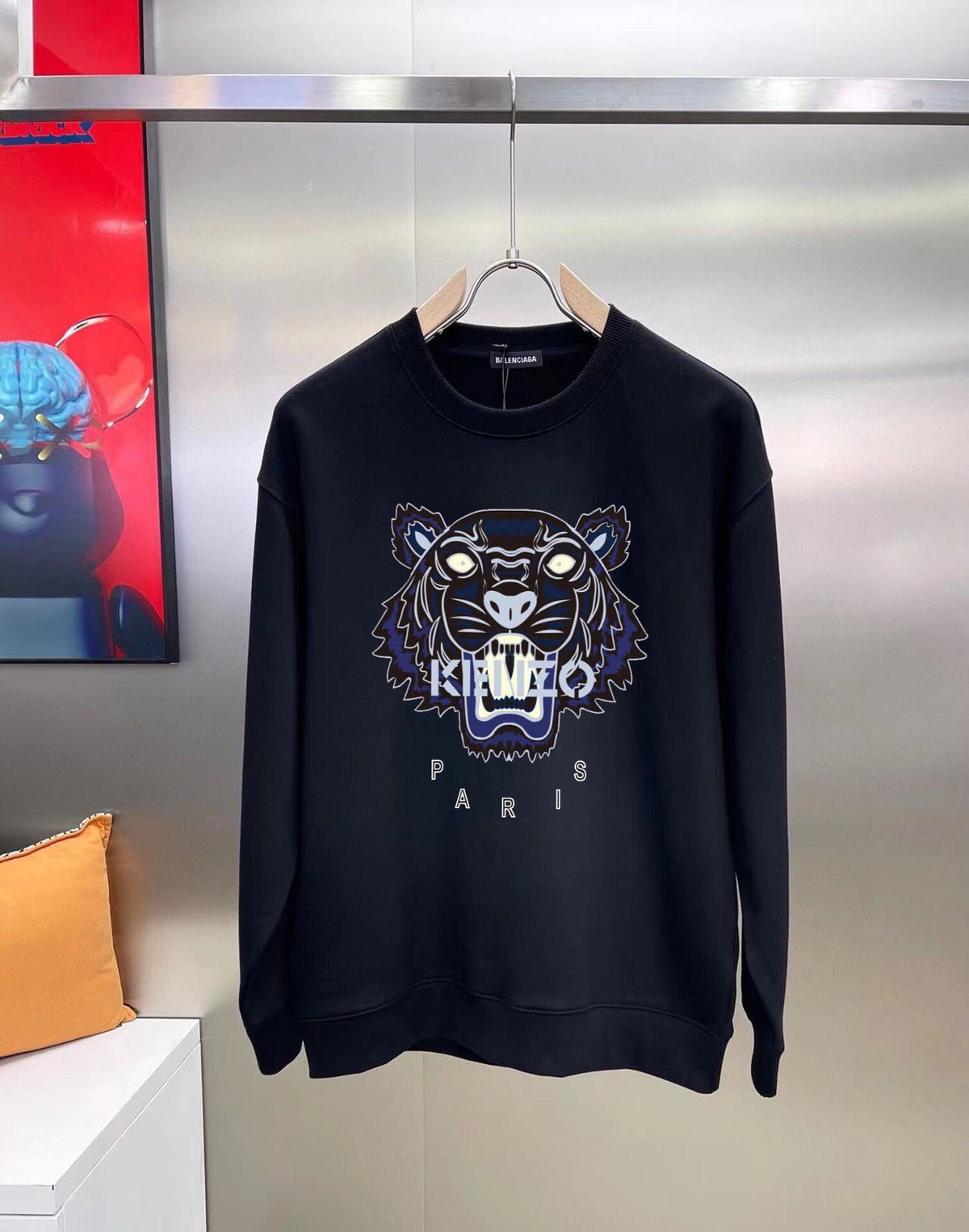 Fall Outfit Set – Stylish Top & Pants Two-Piece Set-35