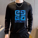 Fall Outfit Set – Stylish Top & Pants Two-Piece Set-38