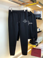 Fall Outfit Set – Stylish Top & Pants Two-Piece Set-41