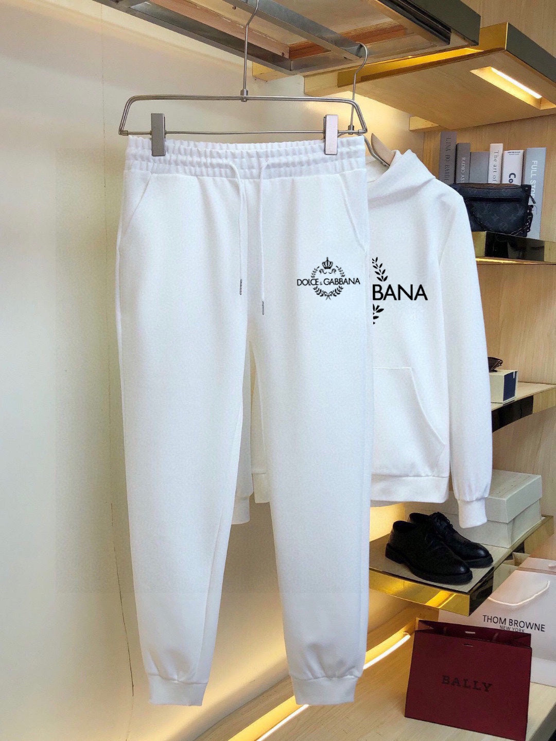 Fall Outfit Set – Stylish Top & Pants Two-Piece Set-41