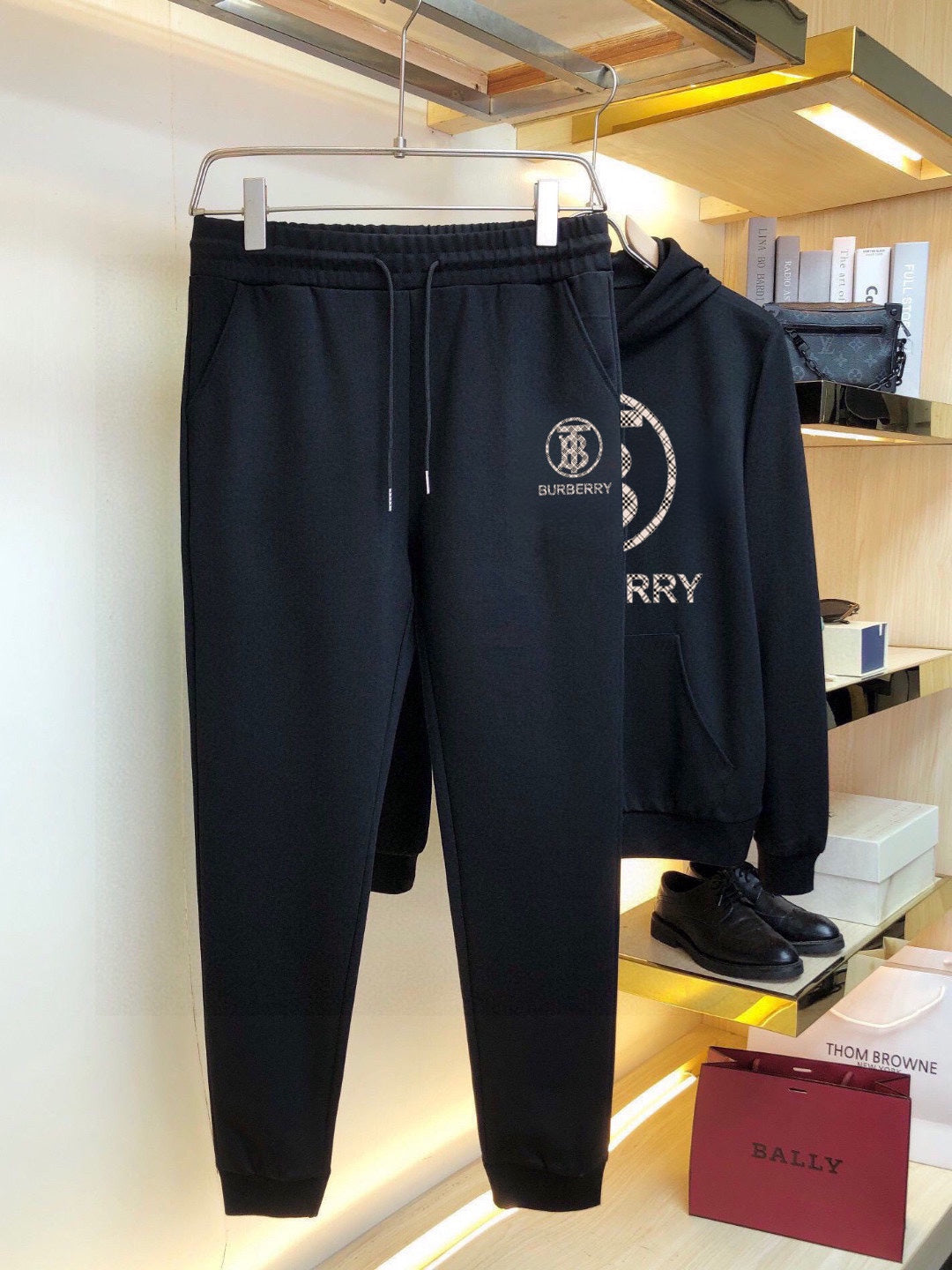 Fall Outfit Set – Stylish Top & Pants Two-Piece Set-44