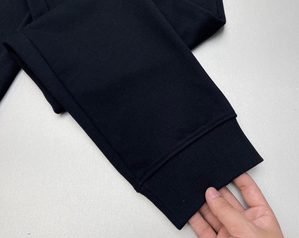 Fall Outfit Set – Stylish Top & Pants Two-Piece Set-46