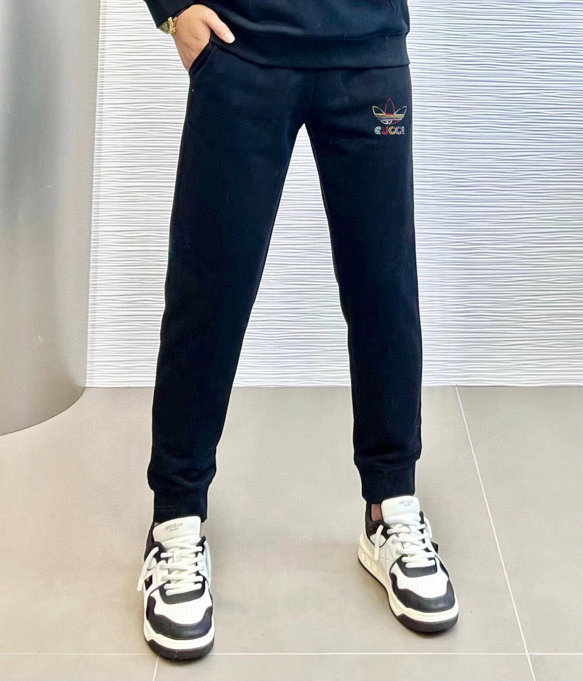 Fall Outfit Set – Stylish Top & Pants Two-Piece Set-48