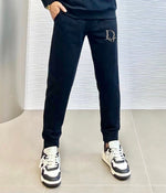 Fall Outfit Set – Stylish Top & Pants Two-Piece Set-49