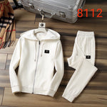 Fall Outfit Set – Stylish Top & Pants Two-Piece Set-50