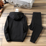 Fall Outfit Set – Stylish Top & Pants Two-Piece Set-51