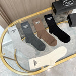 5-Pair Comfort Socks Set (1 BOX)-10