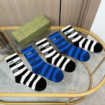 5-Pair Comfort Socks Set (1 BOX)-12