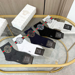 5-Pair Comfort Socks Set (1 BOX)-13