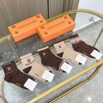 5-Pair Comfort Socks Set (1 BOX)-16