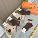 5-Pair Comfort Socks Set (1 BOX)-16