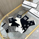 5-Pair Comfort Socks Set (1 BOX)-17