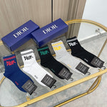 5-Pair Comfort Socks Set (1 BOX)-18