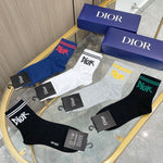 5-Pair Comfort Socks Set (1 BOX)-18