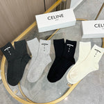 5-Pair Comfort Socks Set (1 BOX)-32