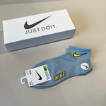 5-Pair Comfort Socks Set (1 BOX)-56