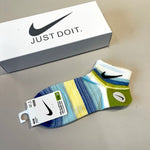 5-Pair Comfort Socks Set (1 BOX)-58
