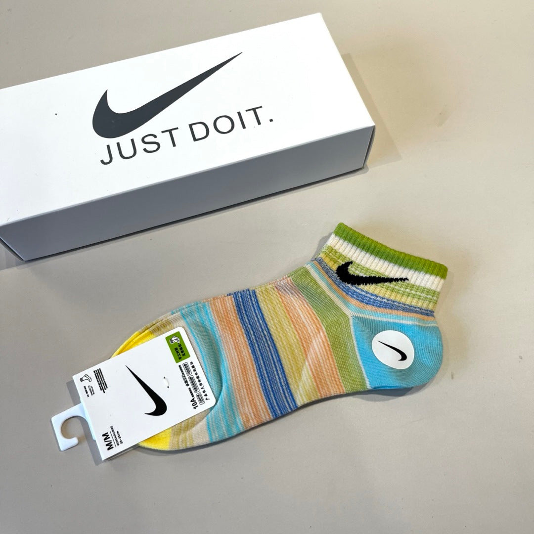 5-Pair Comfort Socks Set (1 BOX)-58