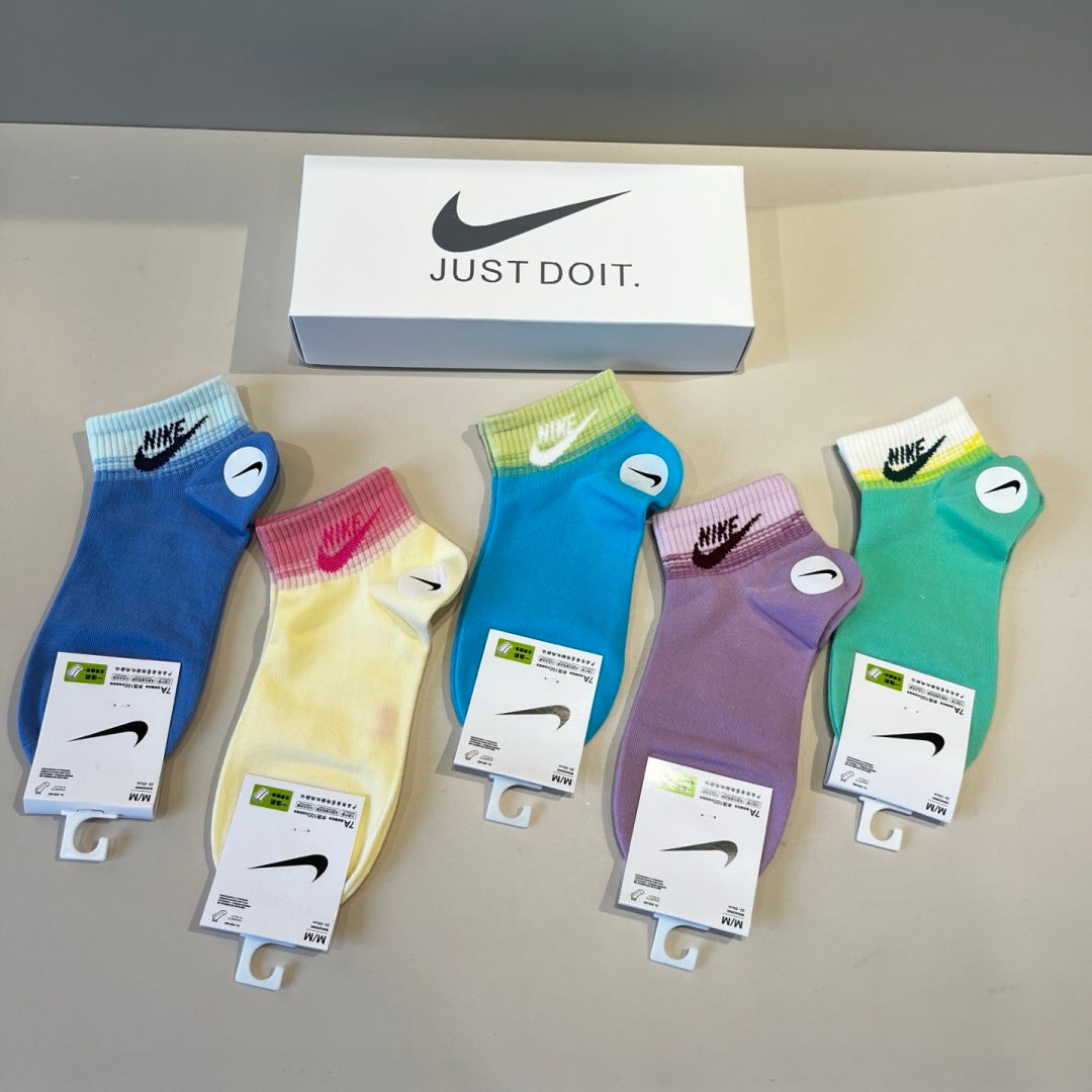 5-Pair Comfort Socks Set (1 BOX)-59