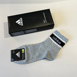 5-Pair Comfort Socks Set (1 BOX)-60