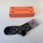 5-Pair Comfort Socks Set (1 BOX)-61