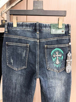 Premium Comfort Denim Jeans