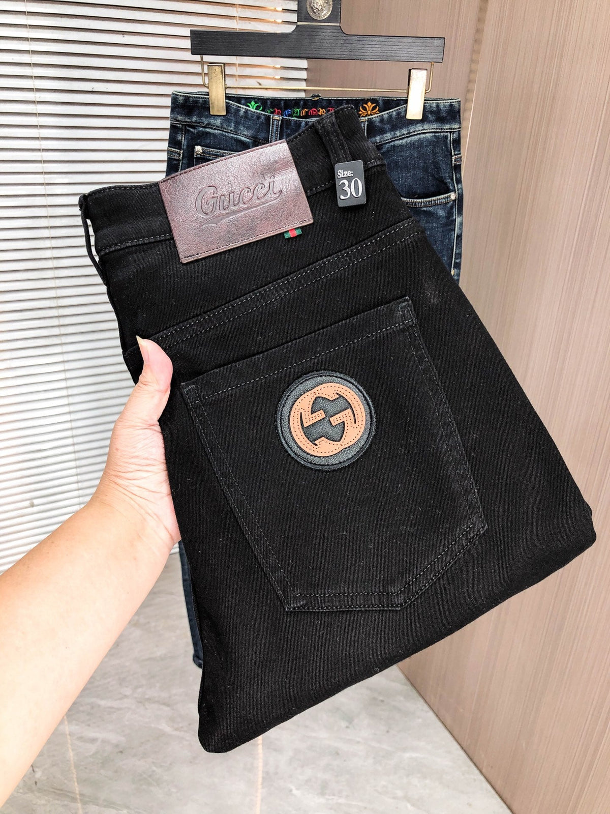 Premium Comfort Denim Jeans-3