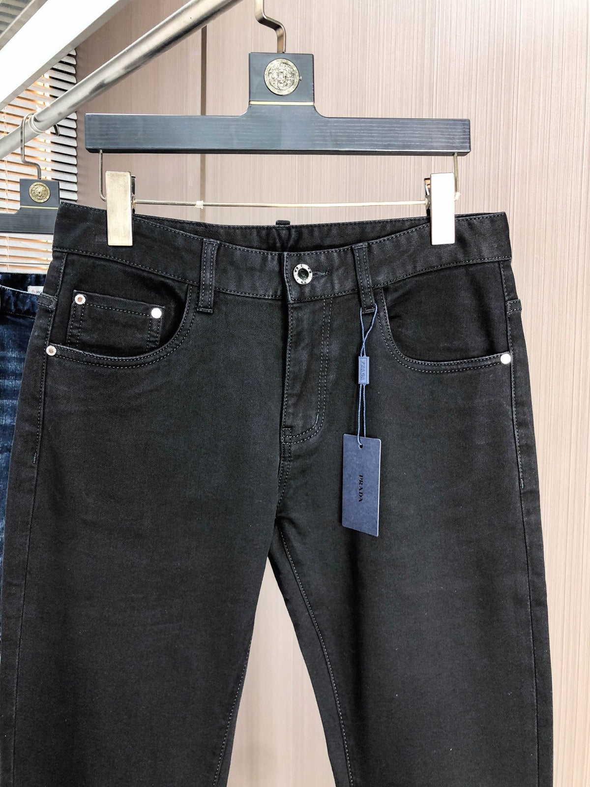 Premium Comfort Denim Jeans-4