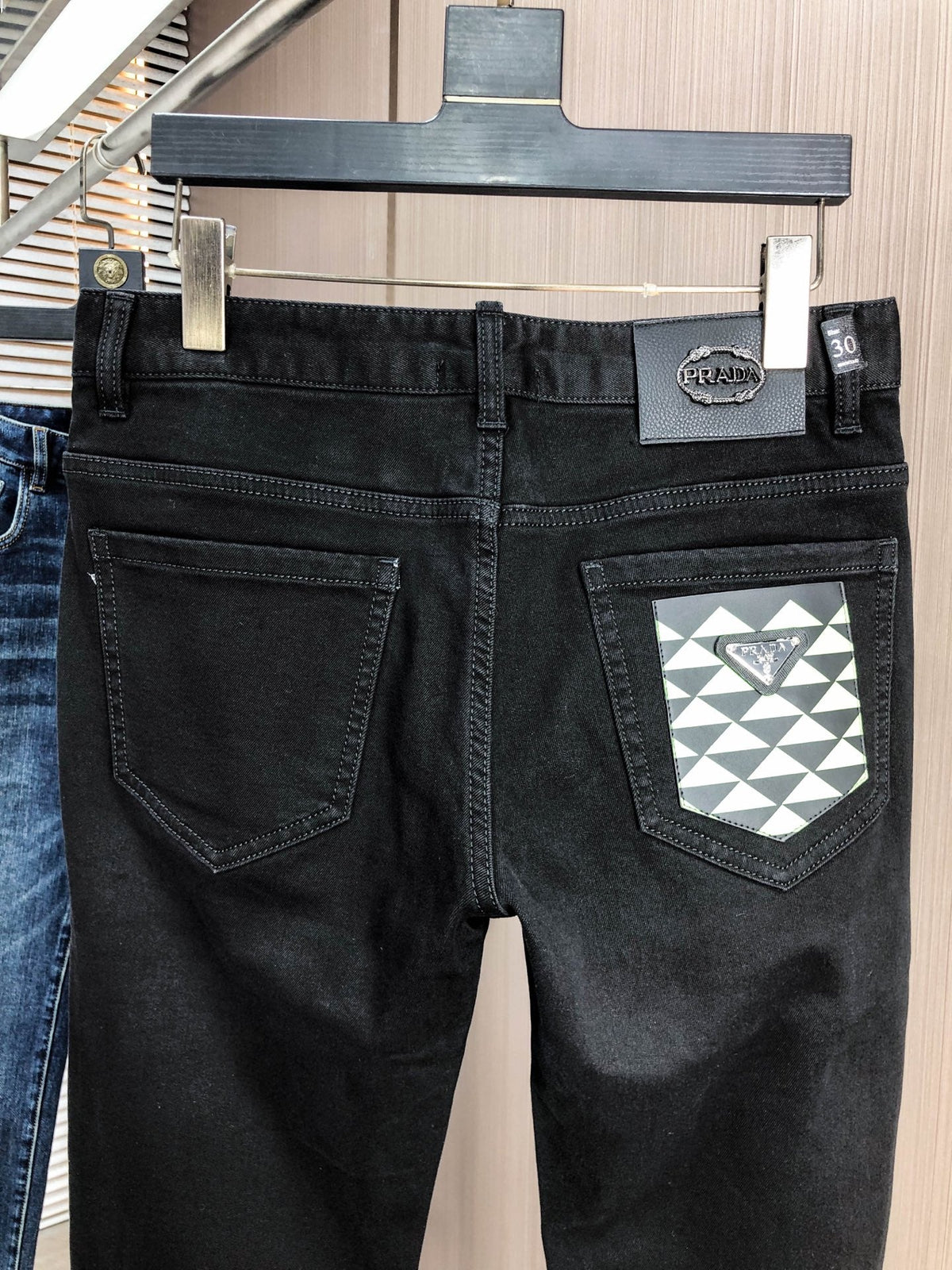 Premium Comfort Denim Jeans-4