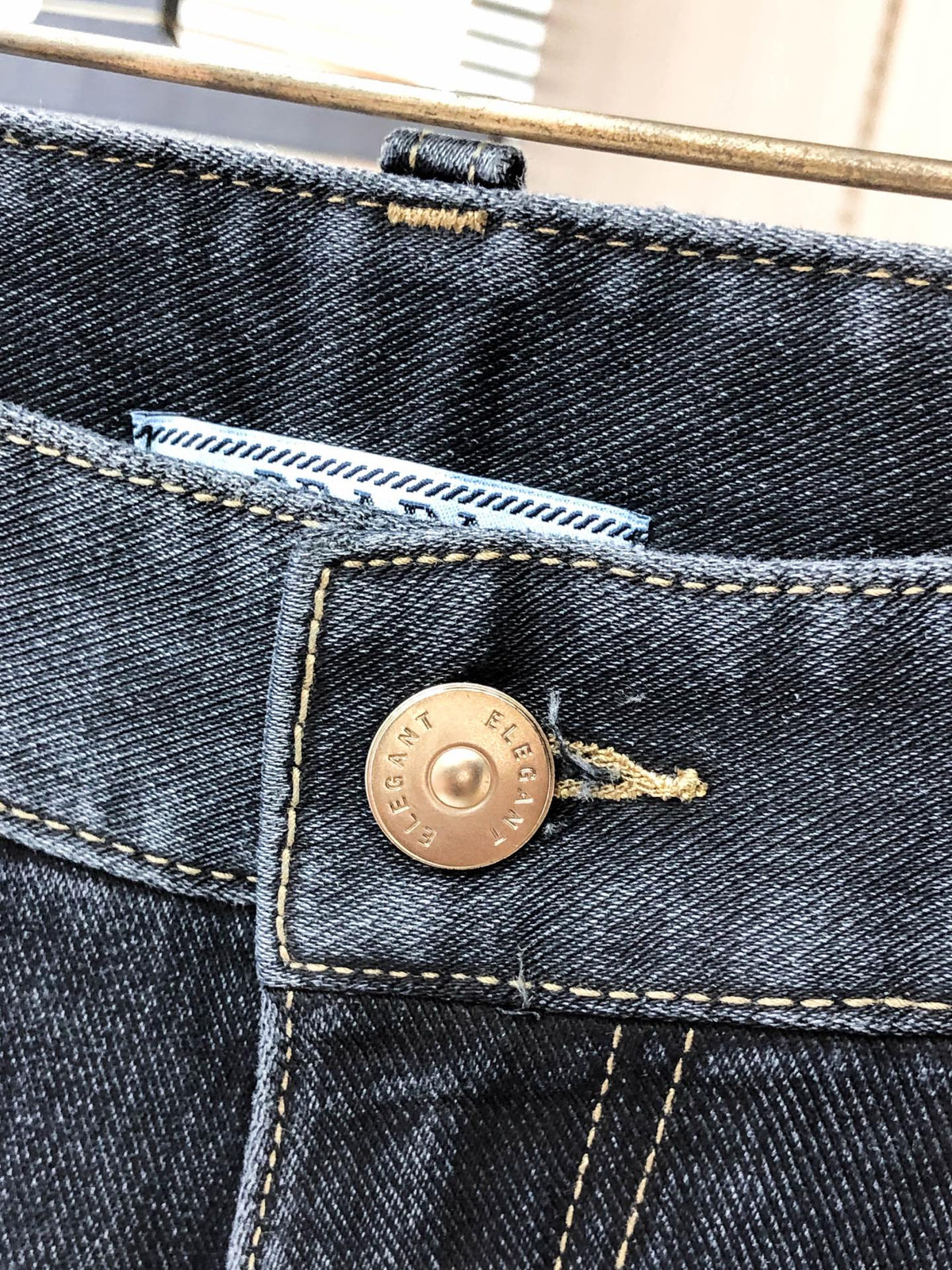 Premium Comfort Denim Jeans-5