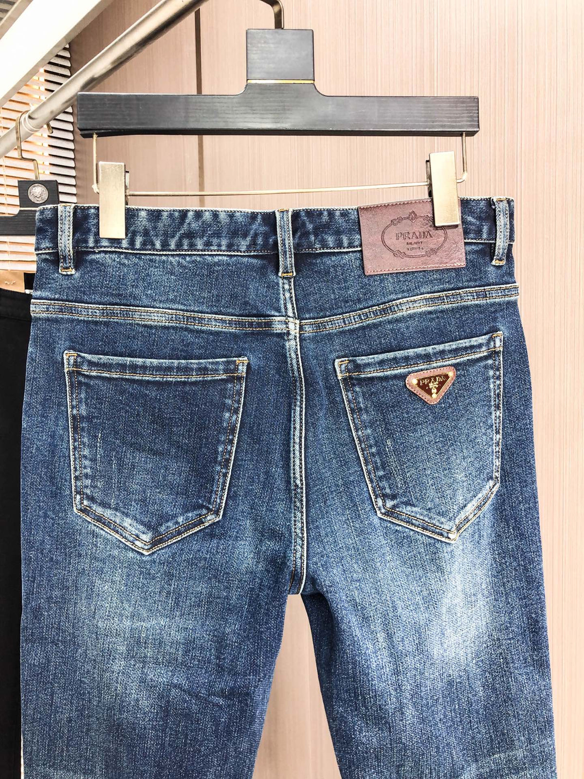Premium Comfort Denim Jeans-6