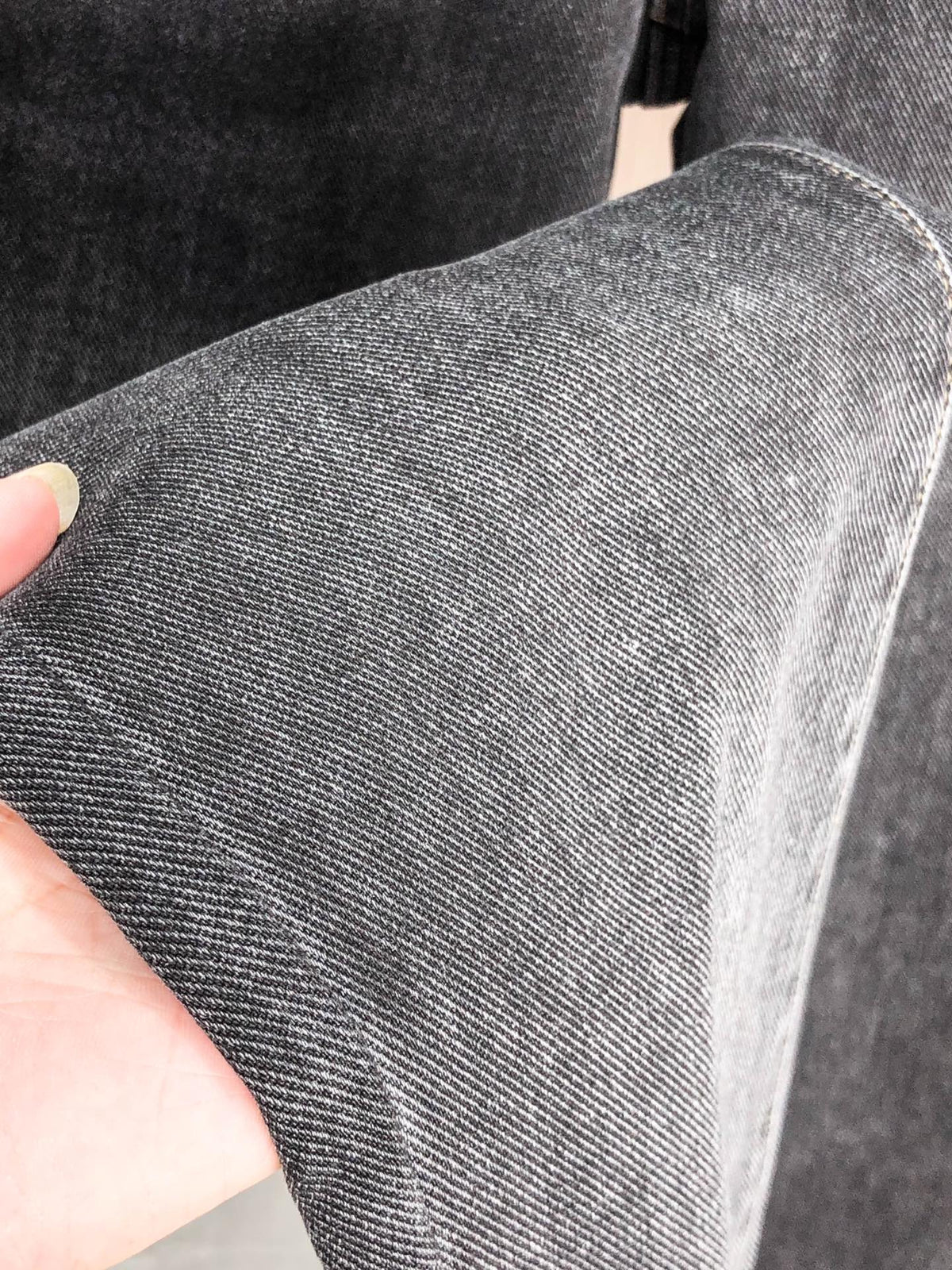 Premium Comfort Denim Jeans-9