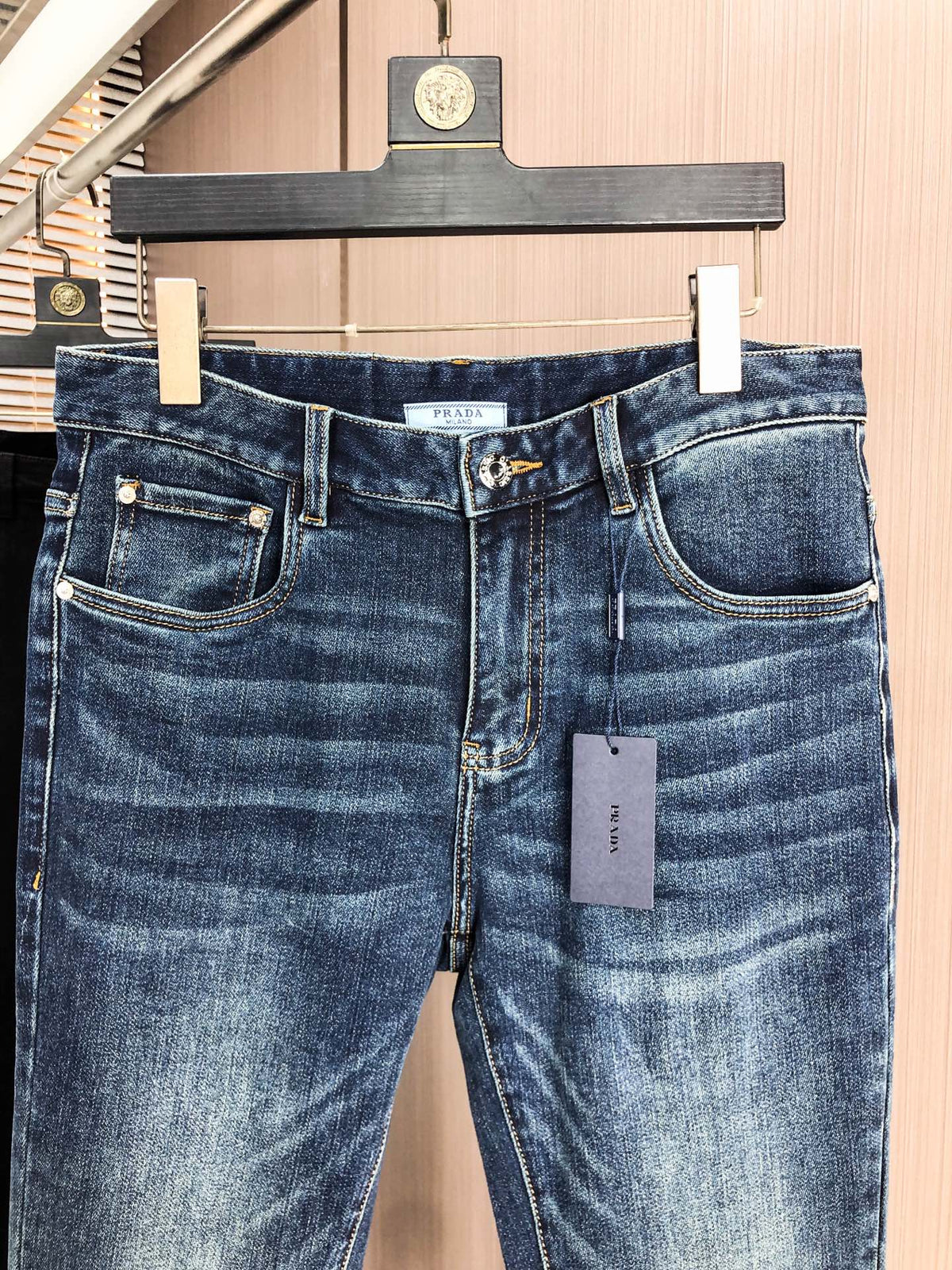 Premium Comfort Denim Jeans-10