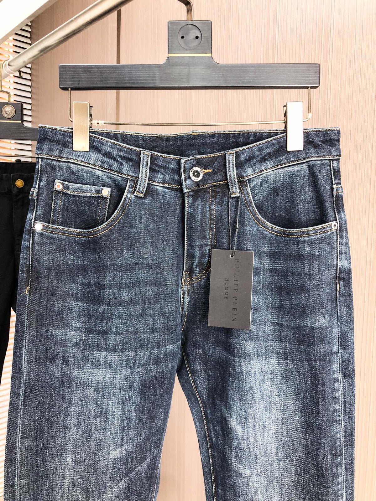 Premium Comfort Denim Jeans-12