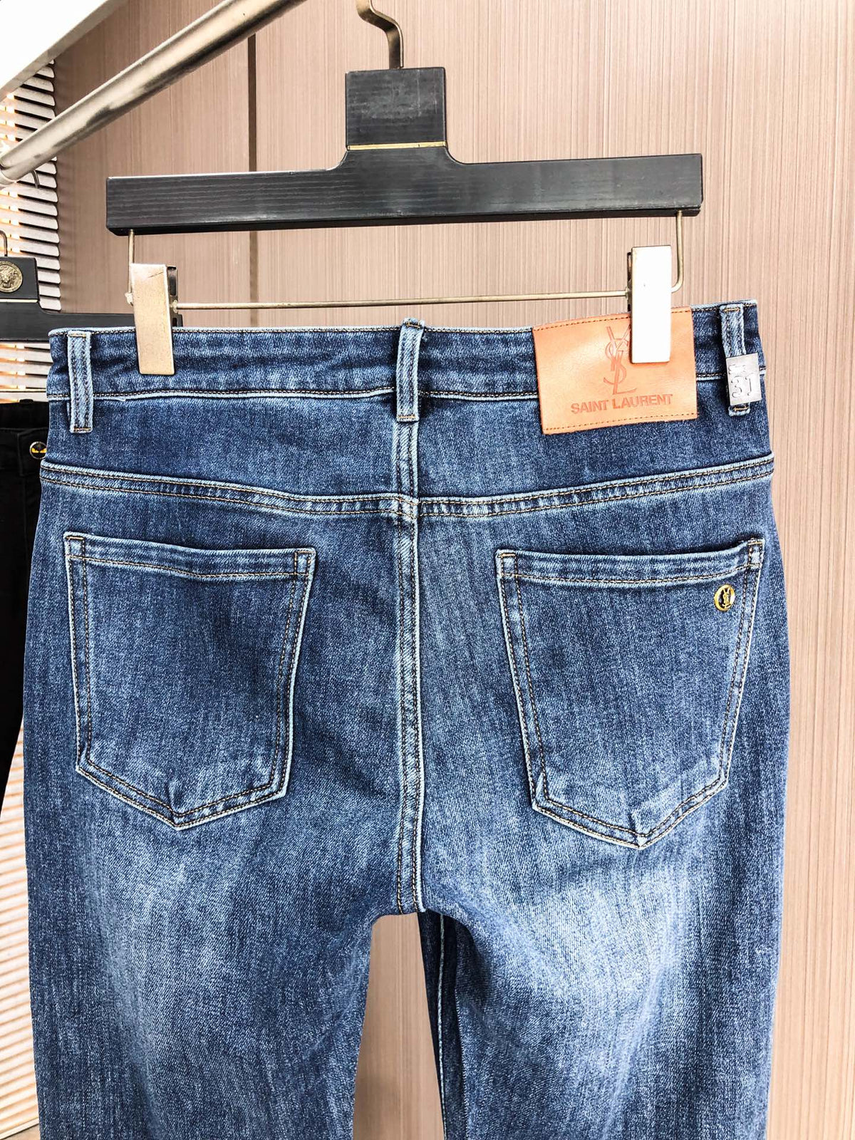 Premium Comfort Denim Jeans-13
