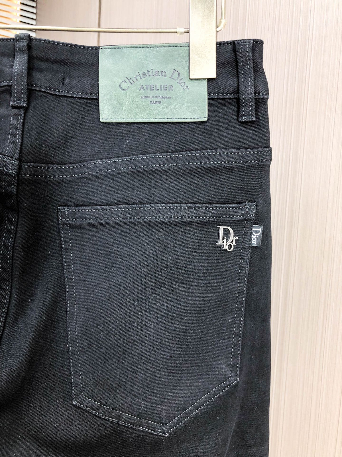Premium Comfort Denim Jeans-16