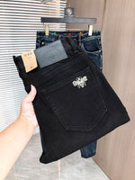 Premium Comfort Denim Jeans-17