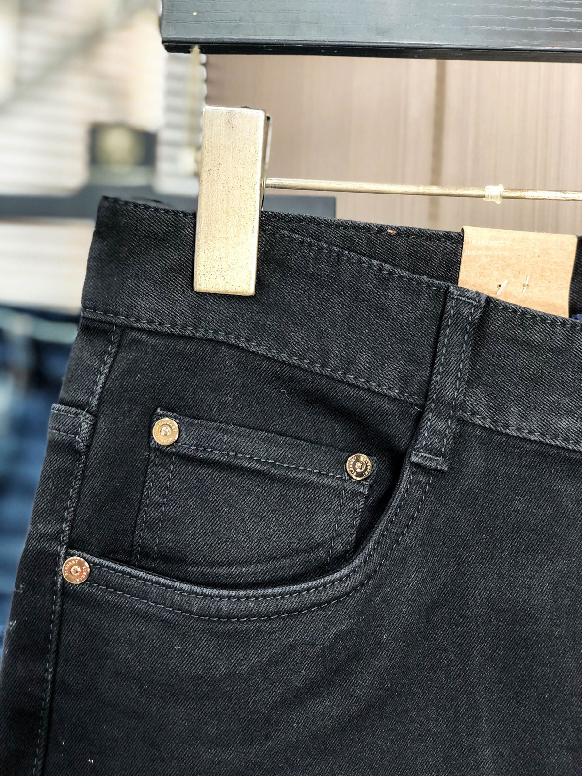 Premium Comfort Denim Jeans-18