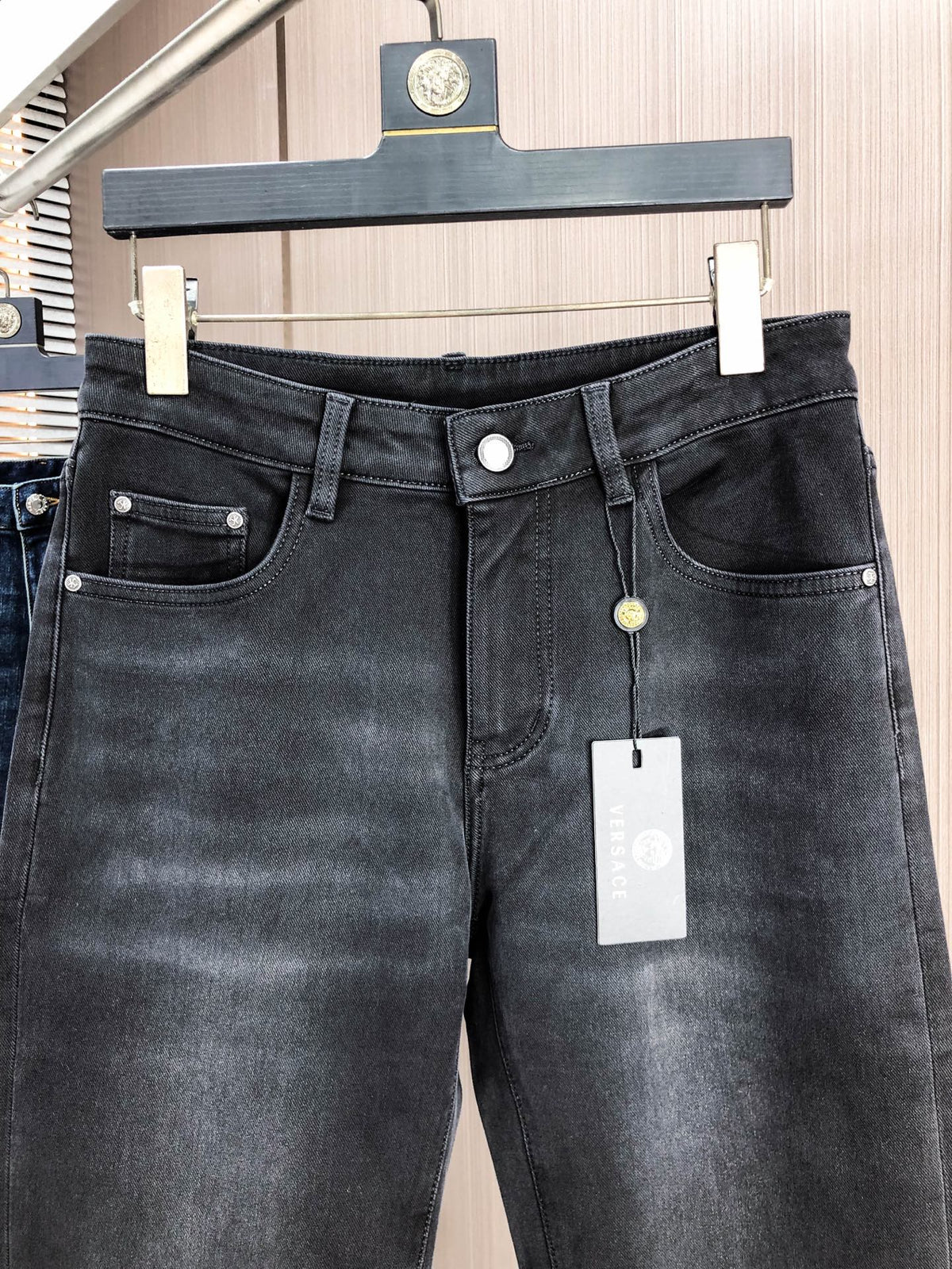 Premium Comfort Denim Jeans-22