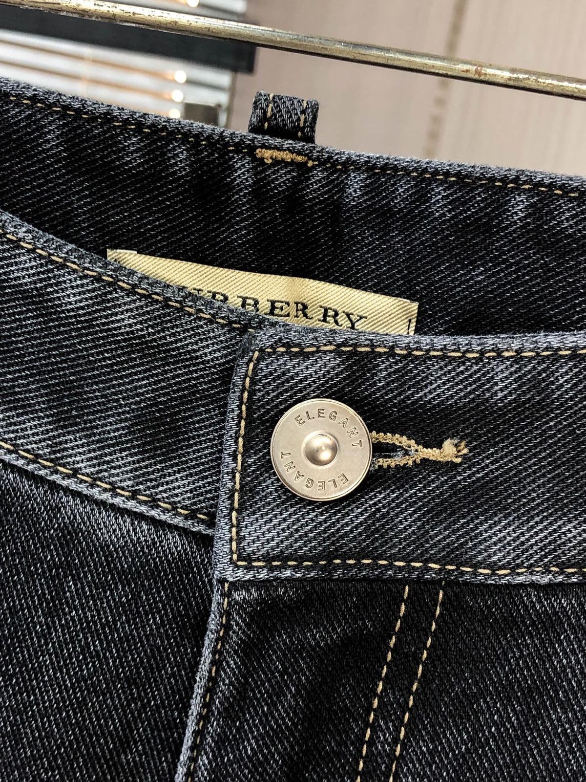 Premium Comfort Denim Jeans-23