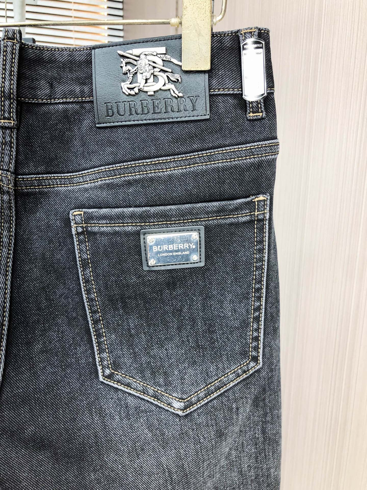 Premium Comfort Denim Jeans-23