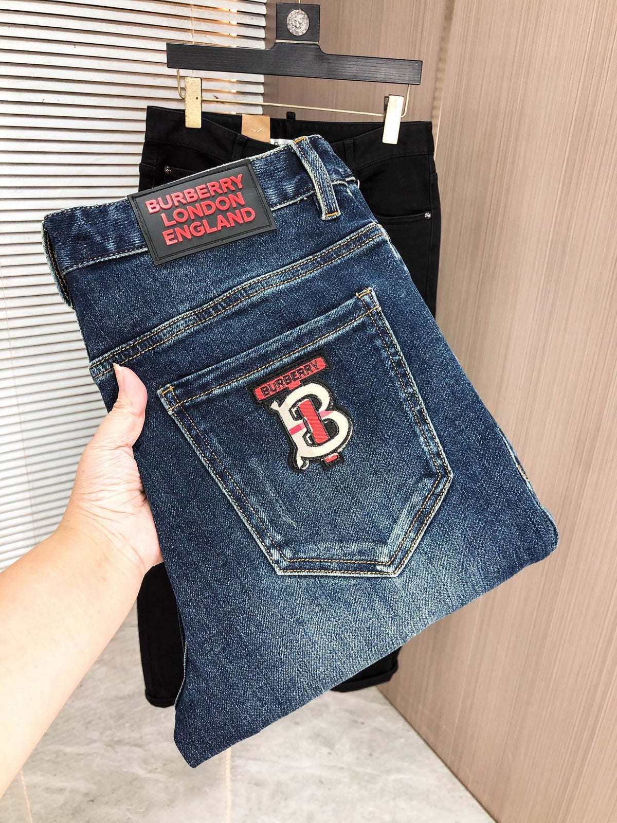 Premium Comfort Denim Jeans-24