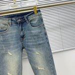 Premium Comfort Denim Jeans-26
