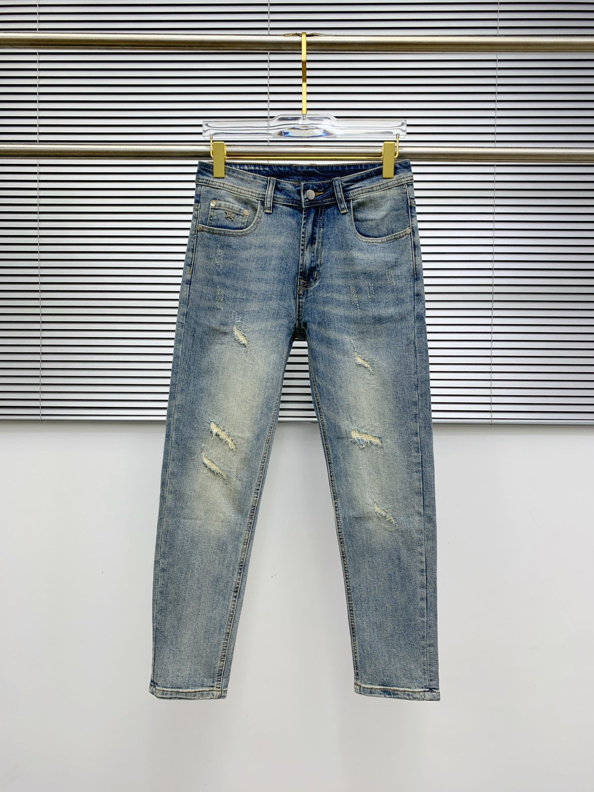 Premium Comfort Denim Jeans-26