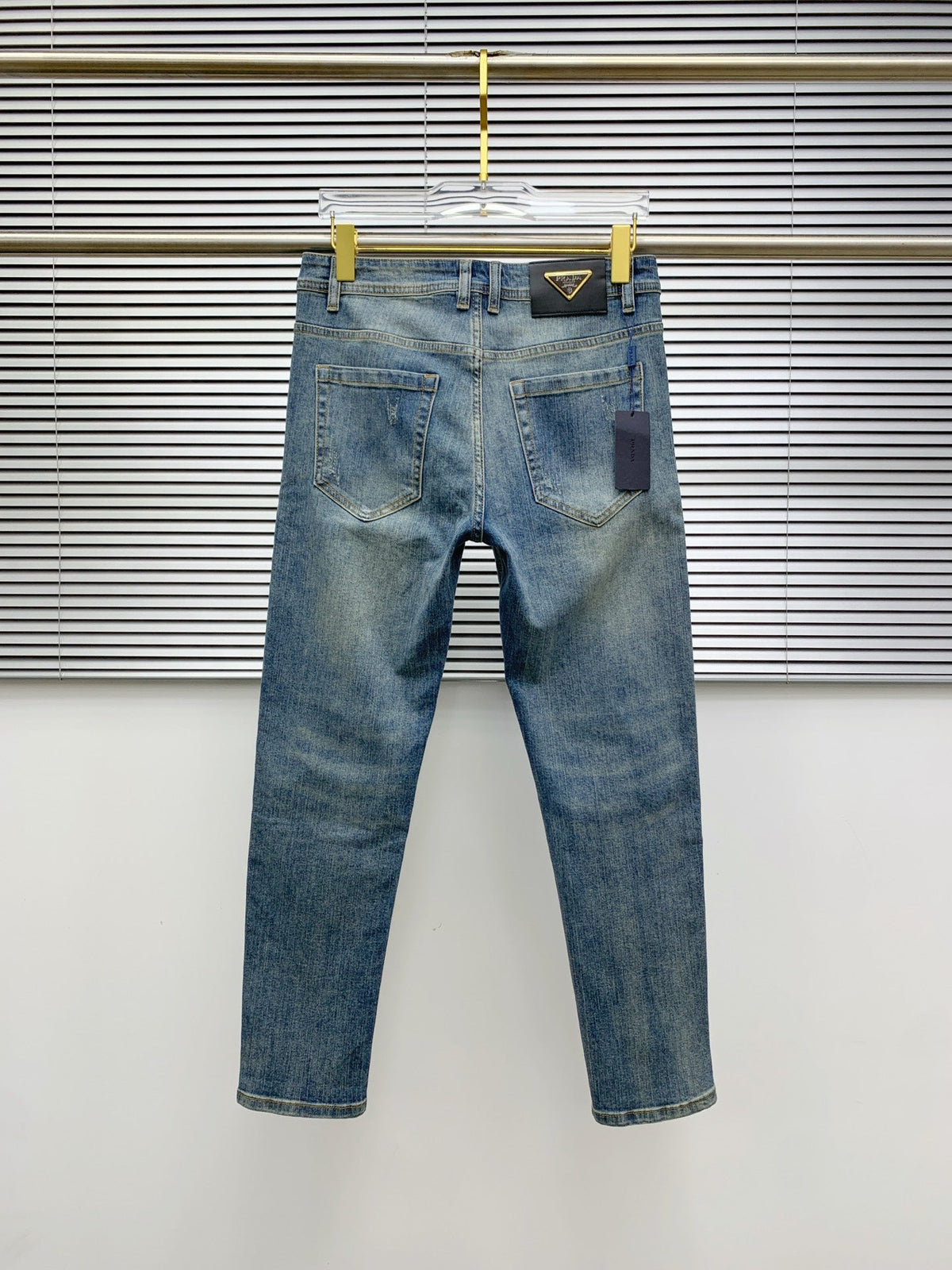 Premium Comfort Denim Jeans-27