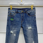 Premium Comfort Denim Jeans-30